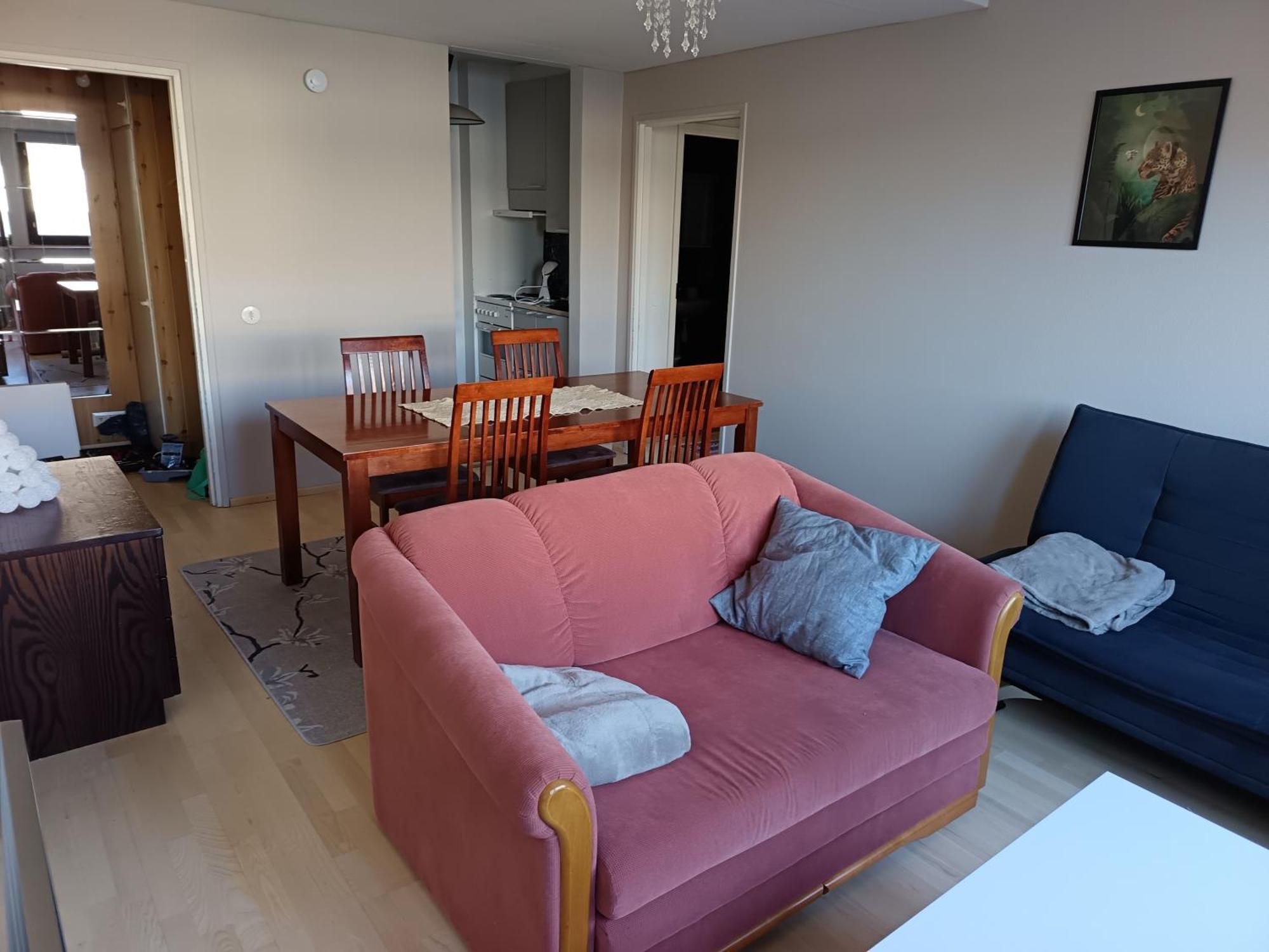 Lapland City Home Rovaniemi Exterior photo